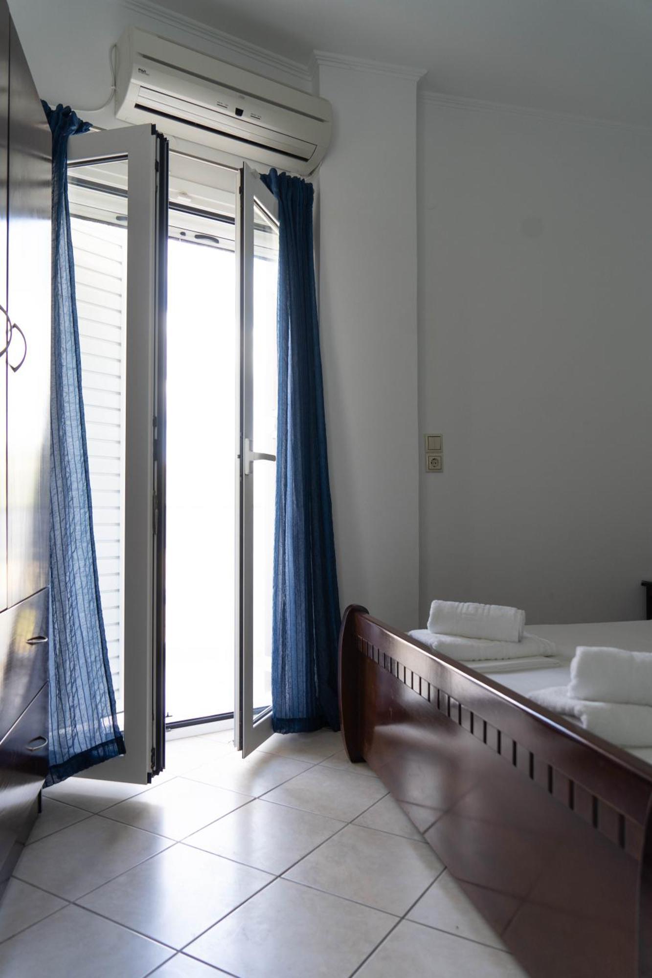 Hotel Alexandros Ammoudia Exterior photo