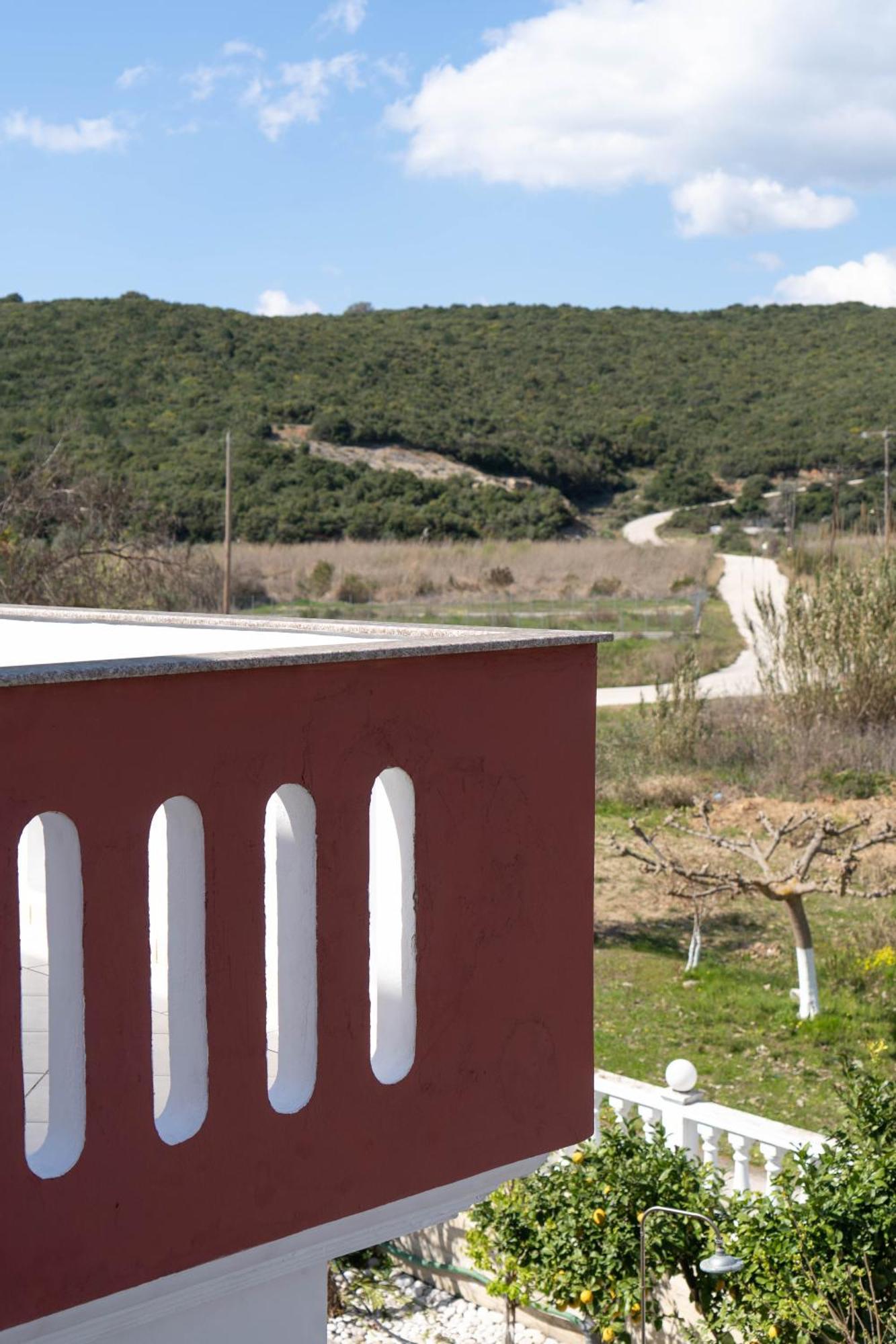 Hotel Alexandros Ammoudia Exterior photo